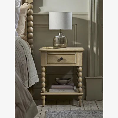 Cox and Cox Namur Bedside Table