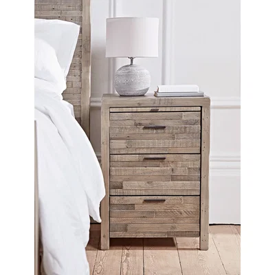 Cox and Cox Bay Bedside Table