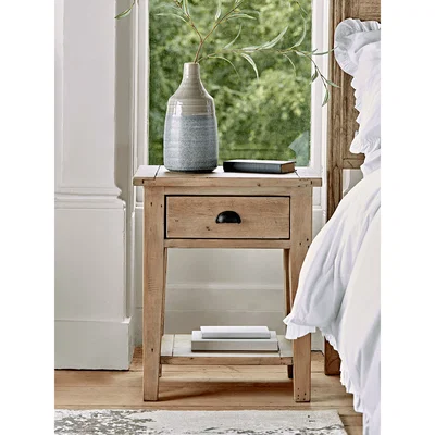 Cox and Cox Provence Bedside Table