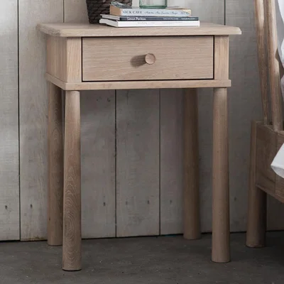 Cuckooland Hambleden Bedside Table - Oak
