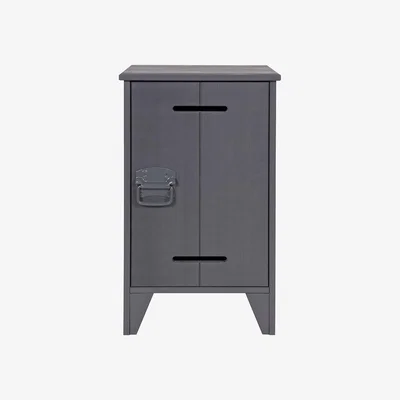 Cuckooland Woood Kluis Bedside Table