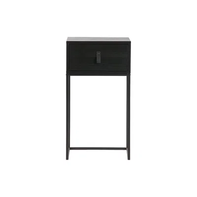 Cuckooland Zola Pine Bedside Table with Drawer by Woood