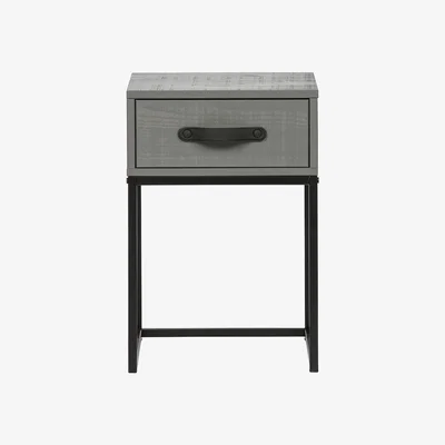 Cuckooland Woood Morris Bedside Table