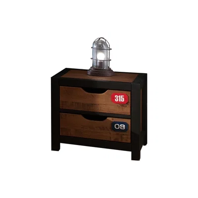 Cuckooland Alex Bedside Table