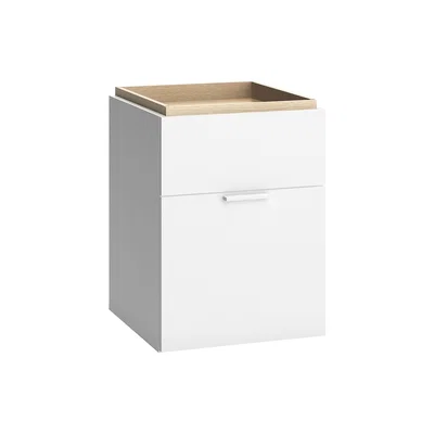 Cuckooland Vox 4 You 2 Drawer Bedside Table