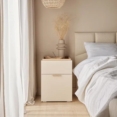 Cuckooland Vox 4 You Fresh 2 Drawer Bedside Table