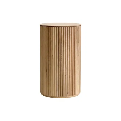 The Conran Shop Petite Palais Bedside Table Stained Oak