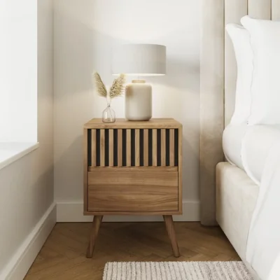 Dunelm Rafe Bedside Table
