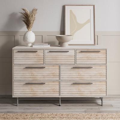 Dunelm Bryant 7 Drawer Chest