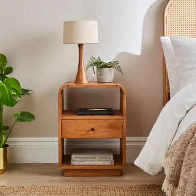 Dunelm Tovi Bedside Table