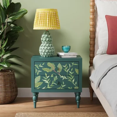 Dunelm Petit Bedside Table