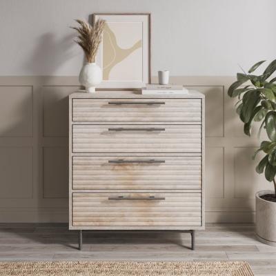 Dunelm Bryant 4 Drawer Chest