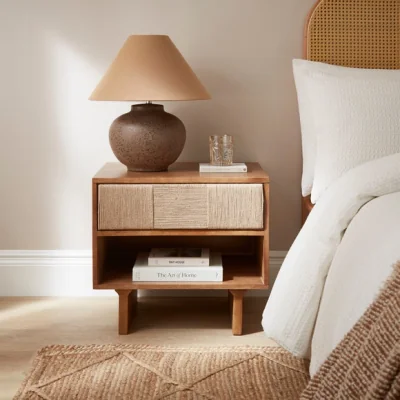 Dunelm Nancy Bedside Table