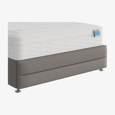 Furniture Village Sleep Story - Rowling Footboard - Double - Grey