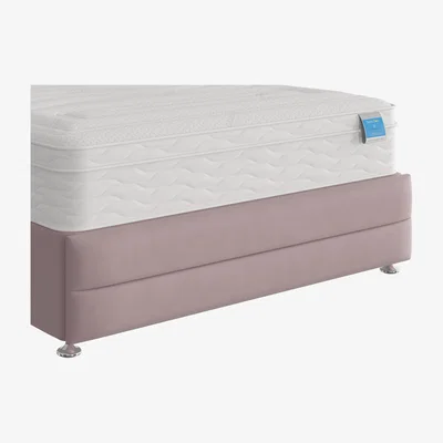 Furniture Village Sleep Story - Rowling Footboard - Double - Purple