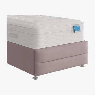 Furniture Village Sleep Story - Rowling Footboard - Single - Purple