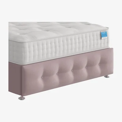 Furniture Village Sleep Story - Reef Footboard - Double - Purple