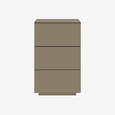 Furniture Village Andor 3 Drawer Bedside Cabinet