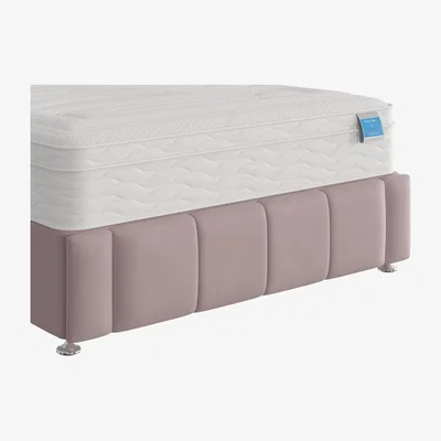 Furniture Village Sleep Story - Orwell Footboard - Double - Purple