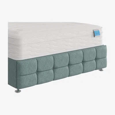 Furniture Village Sleep Story - Milne Footboard - King Size - Blue