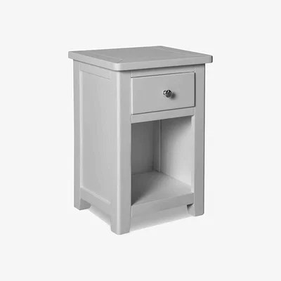 Furniture Village Grace 1 Drawer Nightstand