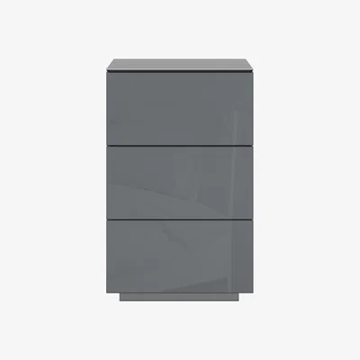Furniture Village Mando 3 Drawer Bedside Chest