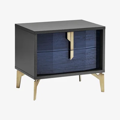Furniture Village ALF - Oceanum 2 Drawer Nightstand