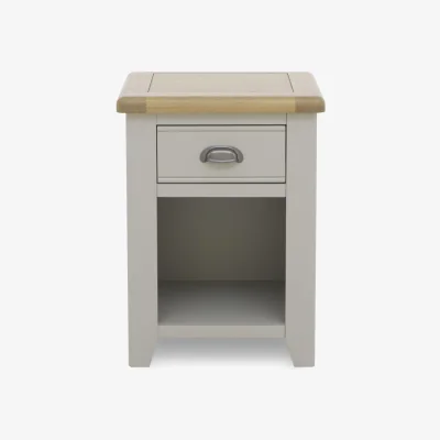 Furniture Village Hartley 1 Drawer Bedside Cabinet