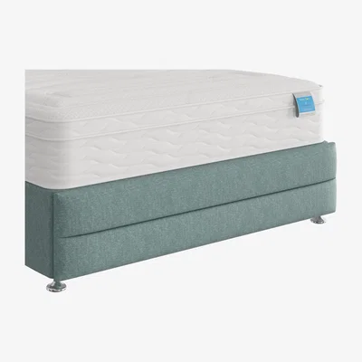 Furniture Village Sleep Story - Rowling Footboard - Double - Blue
