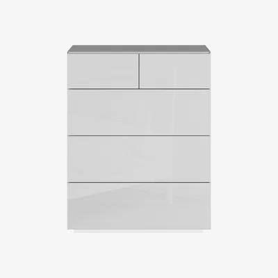 Furniture Village Mando 3+2 Drawer Chest