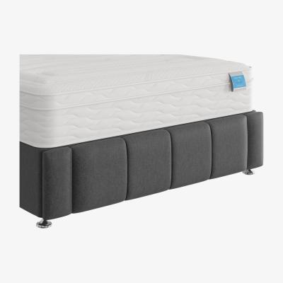 Furniture Village Sleep Story - Orwell Footboard - Double - Grey