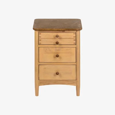 Furniture Village Lily 3 Drawer Bedside Table