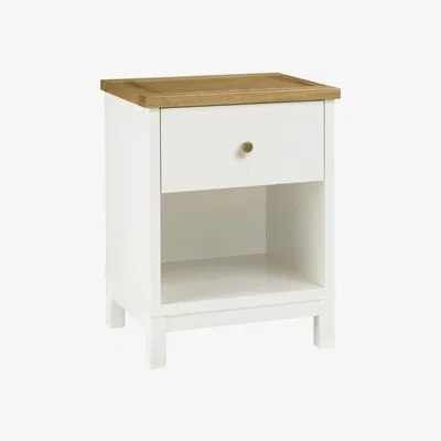 Furniture Village Eva 1 Drawer Nightstand