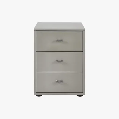 Furniture Village Wiemann - Santa Cruz 3 Drawer Bedside Chest