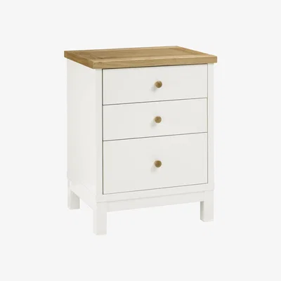 Furniture Village Eva 3 Drawer Nightstand