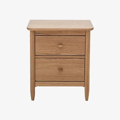 Furniture Village Ercol - Teramo Bedside Cabinet