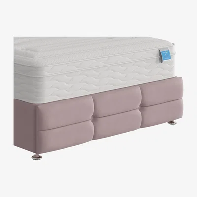 Furniture Village Sleep Story - Rubix Footboard - King Size - Purple