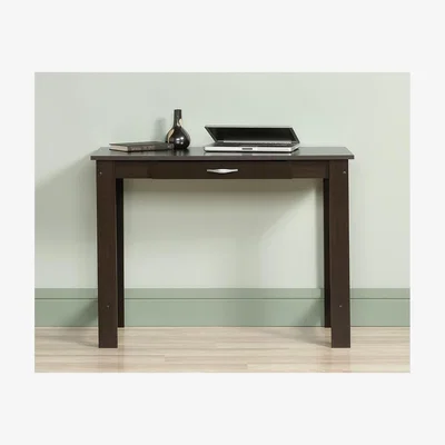 Furniture123 Writing Table in Dark Wood
