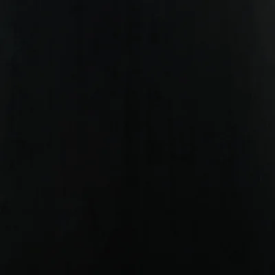 Furniture123 Wide Black 1 Drawer Bedside Table - Margot