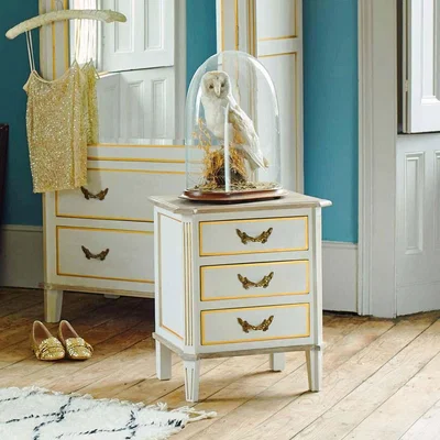 Graham & Green Chantilly Bedside Table