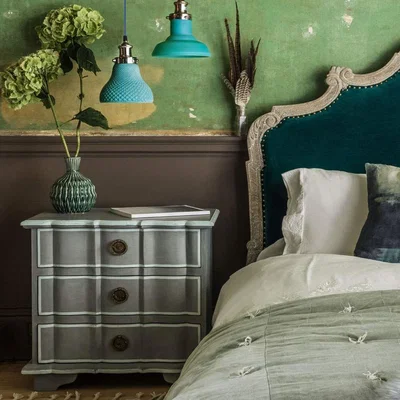 Graham & Green Ile De Re Bedside Table