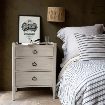 Graham & Green Alva Bedside Table
