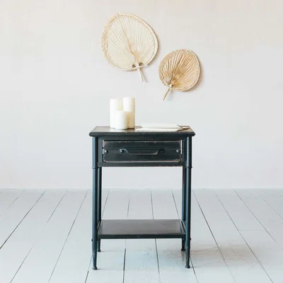 Graham & Green Lupin Bedside Table