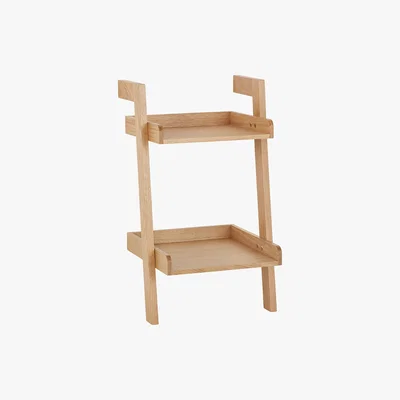 Habitat Habitat Jessie Oak Bedside Table, Oak