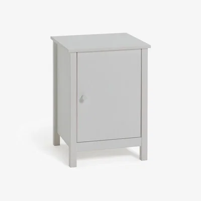 Habitat Habitat Kids Scandinavia Bedside Table - White