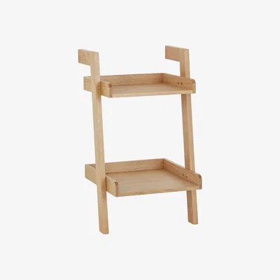 Habitat Habitat Jessie Oak Bedside Table