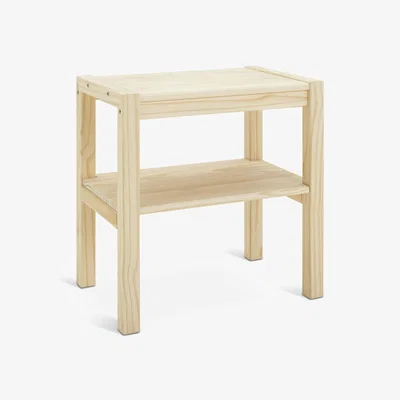 Habitat Habitat Karee Bedside Table - Pine