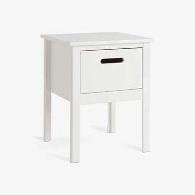 Habitat Habitat Ronnie Bedside Table - White