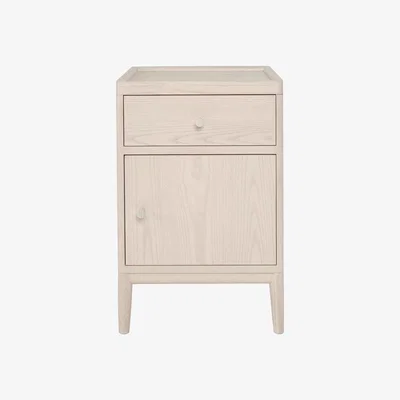 Heal's Ercol Salina Bedside Cabinet - Heal's UK Bedroom Furniture