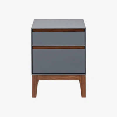 Heal's Heal's Lars Bedside Table - Heal's UK Bedroom Furniture
